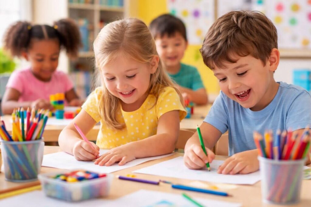 Preschool activities for kids
